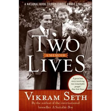 Two Lives: A Memoir