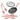 Ceramic Nonstick Stovetop Oven Frypan & Skillet with Stainless Steel Lid & Utensils - 9.5" (24cm) - Vysn