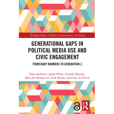 Generational Gaps in Political Media Use and Civic Engagement: From Baby Boomers to Generation Z