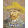 Sketch Book: Drawing Notebook for Sketching, Doodling, Writing, Art Journaling, A4 Sketchbook (Van Gogh Art Cover Vol.4)