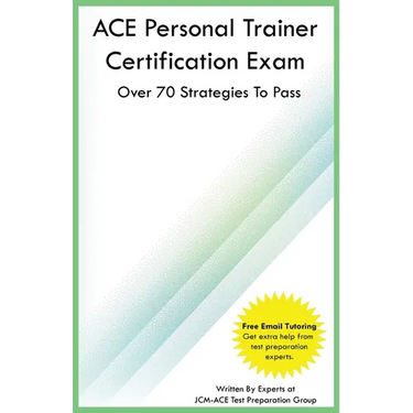 ACE Personal Trainer Certification Exam