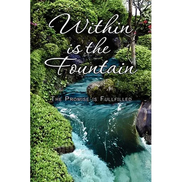 Within is the Fountain