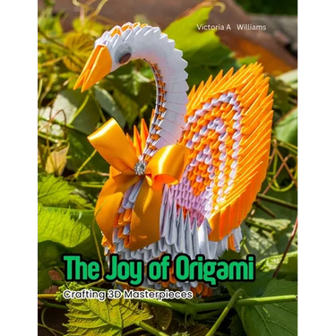 The Joy of Origami: Crafting 3D Masterpieces