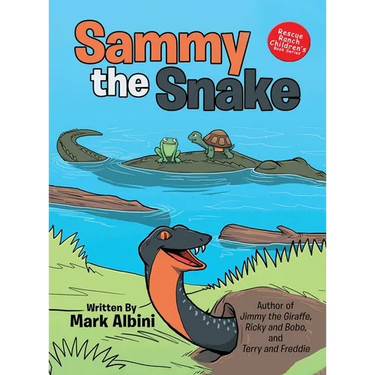 Sammy The Snake