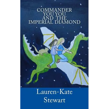 Commander You You and the Imperial Diamond
