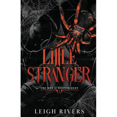 Little Stranger: A Dark Taboo Romance