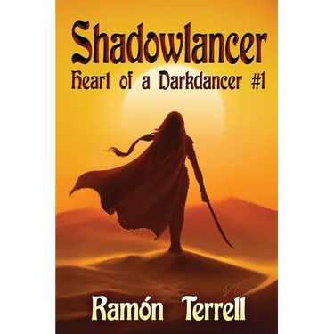 Shadowlancer: Heart of a Darkdancer #1