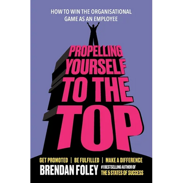 Propelling Yourself to The Top: How to Win the Organisational Game as an Employee