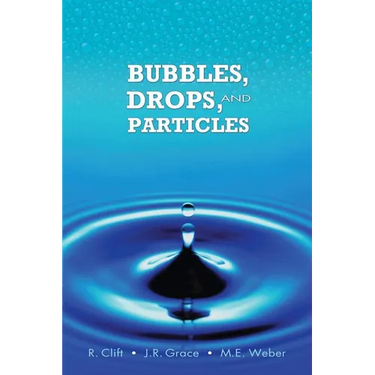 Bubbles, Drops, and Particles