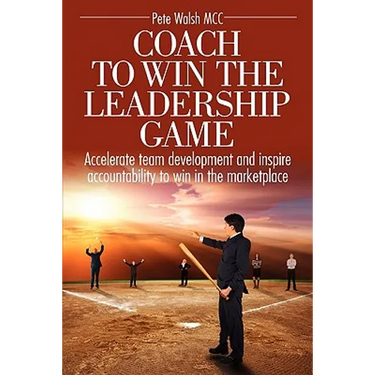 Coach to Win the Leadership Game