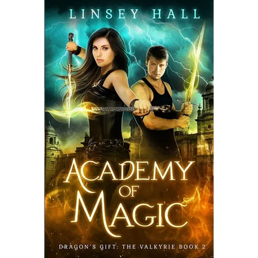 Academy of Magic