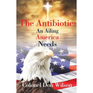 The Antibiotic an Ailing America Needs