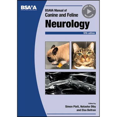 BSAVA Manual of Canine and Feline Neurology