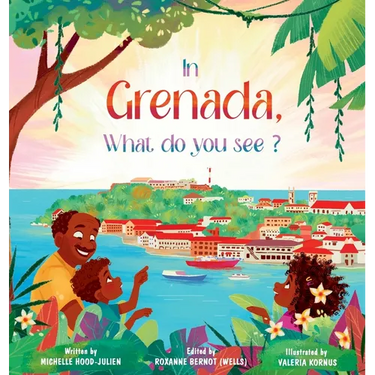 In Grenada. What do you see?