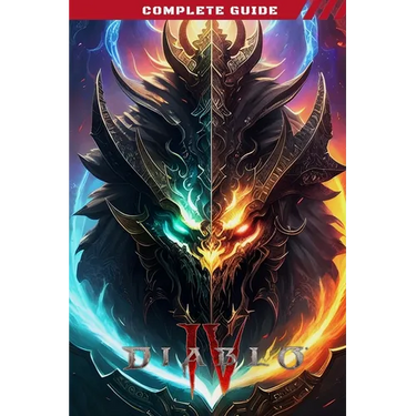Diablo 4 Guide Book: Best Tips and Tricks, Winning Strategies and More