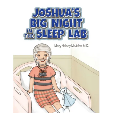 Joshua's Big Night in the Sleep Lab