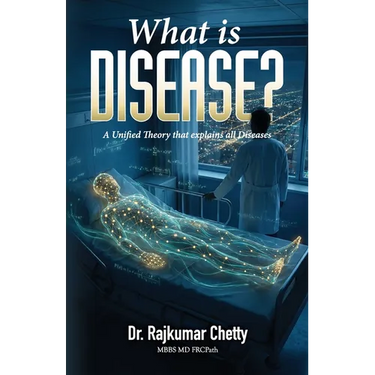What is Disease?: A Unified Theory that explains all Diseases