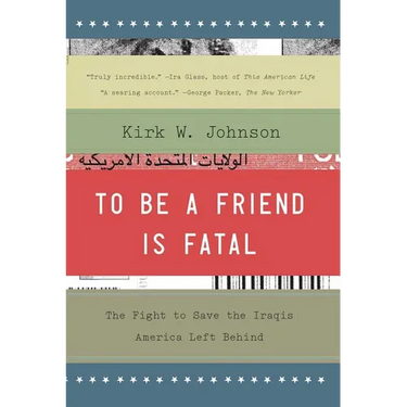 To Be a Friend Is Fatal