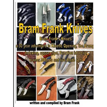 Bram Frank Knives