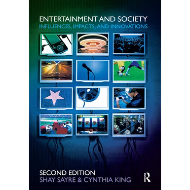 Entertainment and Society: Influences, Impacts, and Innovations