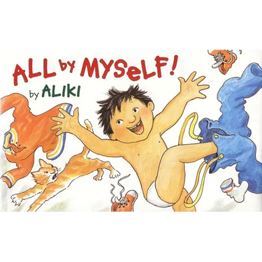 All by Myself!