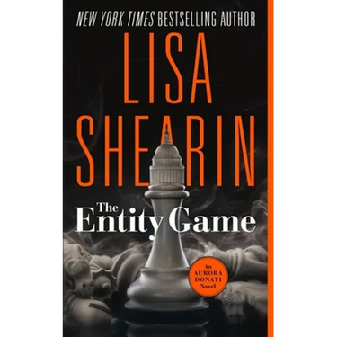 The Entity Game: An Aurora Donati Novel