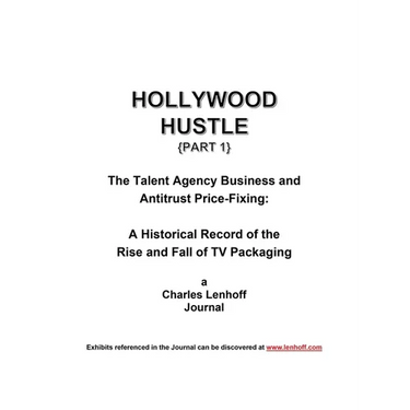 Hollywood Hustle (Part 1)