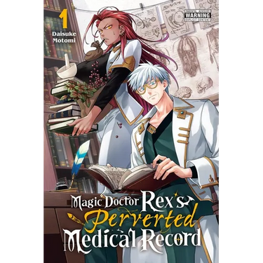 Magic Doctor Rex's Perverted Medical Record, Vol. 1