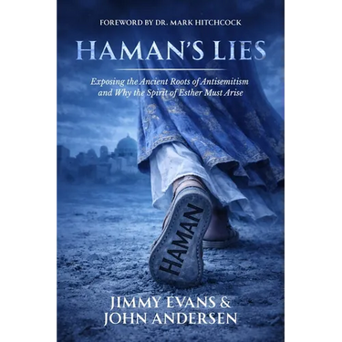 Haman's Lies: Exposing the Ancient Roots of Antisemitism and Why the Spirit of Esther Must Arise