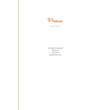 Pirana manual