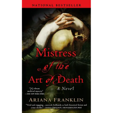 Mistress of the Art of Death