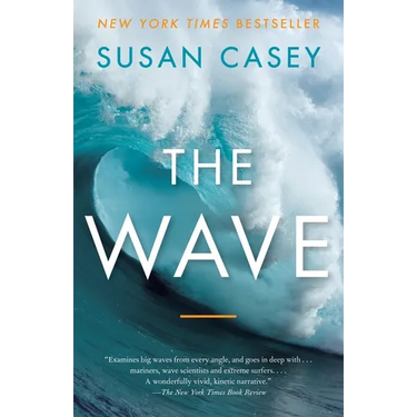 The Wave: In Pursuit of the Rogues, Freaks, and Giants of the Ocean