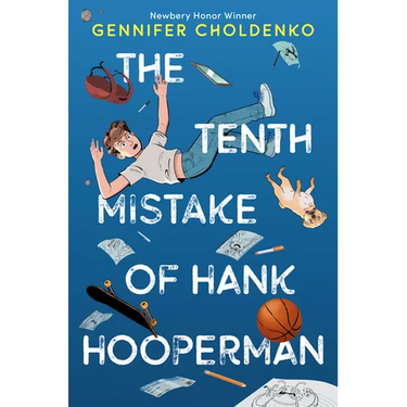 The Tenth Mistake of Hank Hooperman