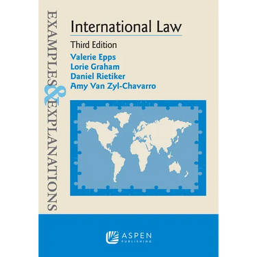 Examples & Explanations for International Law