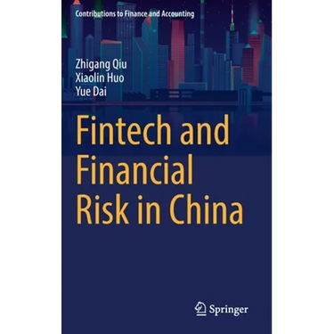 Fintech and Financial Risk in China