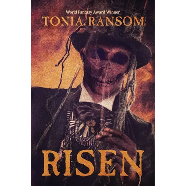 Risen: A Horror Thriller Novella