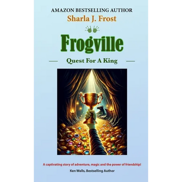 Frogville: Quest For A King