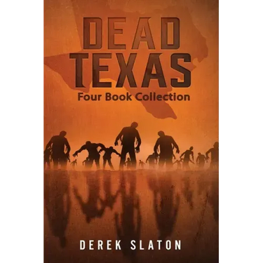 Dead Texas: Four Book Collection