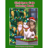Christmas Cats Coloring Book: Cats and Kittens Holiday Coloring Book for Adults