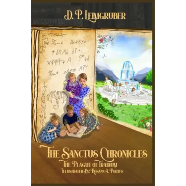 The Sanctus Chronicles: The Plague of Tradium