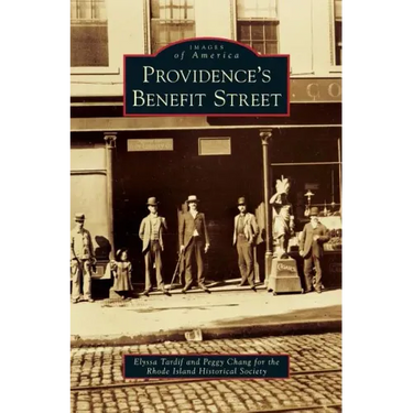 Providence's Benefit Street
