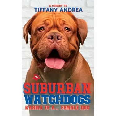 Suburban Watchdogs: Karma is a... Female Dog
