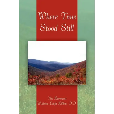 Where Time Stood Still
