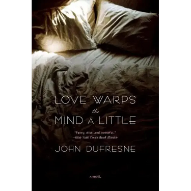 Love Warps the Mind a Little