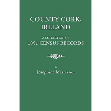 County Cork, Ireland, a Collection of 1851 Census Records
