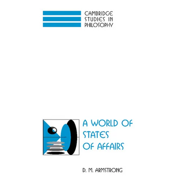 A World of States of Affairs