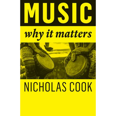 Music: Why It Matters