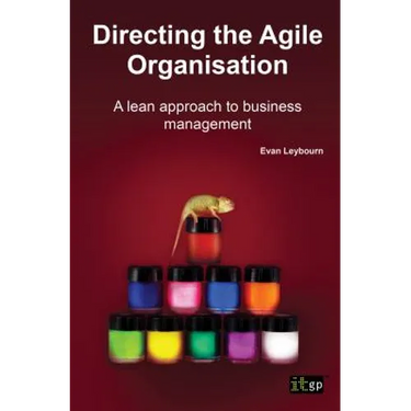 Directing the Agile Organisation: A Lean Approach to Business Management