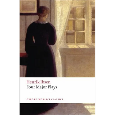 Four Major Plays: A Doll's House/Ghosts/Hedda Gabler/The Master Builder