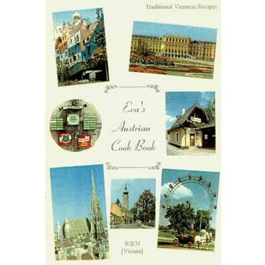 EVA's AUSTRIAN COOKBOOK